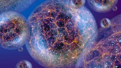 Что находится за пределами Вселенной? | Пикабу