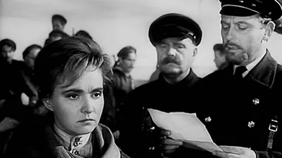 Актеры фильма Оптимистическая трагедия (СССР, Россия, 1963) – Афиша-Кино