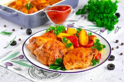 Курица в кисло-сладком соусе: простой рецепт от Евгения Клопотенко
