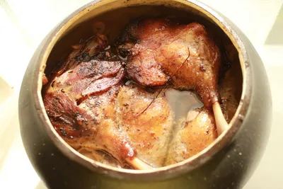 Как приготовить утку в духовке – пошаговый рецепт - Новости Вкусно