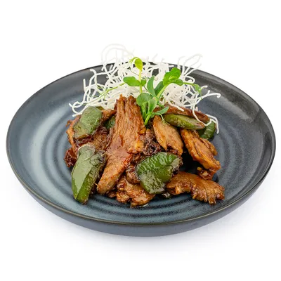 Блюда из утки » Горячие блюда » Gan Bei