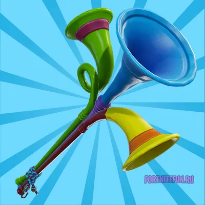 Кирка Вувузела (Vuvuzela)