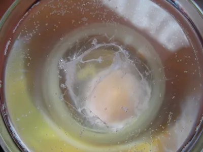 Выкатывание яйцом расшифровка белка фото