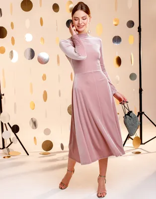 Выкройка Vogue №1546 — Платье с открытой спиной от Rebecca Vallance -  Первая примерка