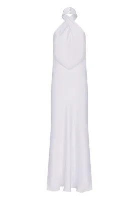 Скачать выкройку Макси-платье с открытой спиной Val от Fabrics-store.com ()  в PDF бесплатно