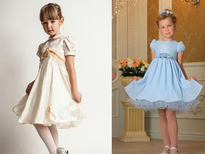 Нарядные платья для девочек от 1 года до 10 лет | Территория моды и мега  промокоды Яндекс Маркета | Дзен