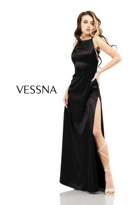 Вечернее платье V-197 - Vero - Cвадебный салон