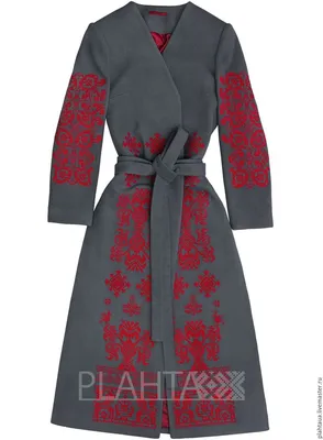 Пальто шерсть с капюшоном вышивка шерсть осень весна — цена 670 грн в  каталоге Пальто ✓ Купить женские вещи по доступной цене на Шафе | Украина  #138087792