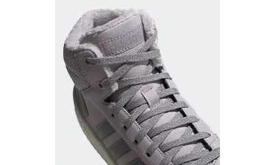 Заказать Бело-серые высокие кроссовки adidas Originals Rivalry 86 – цены,  описание и характеристики в «CDEK.Shopping»