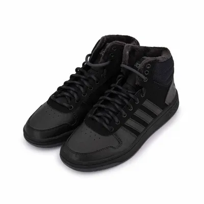 Кроссовки Adidas зимние высокие с мехом adidas 176503076 купить за 2 220 ₽  в интернет-магазине Wildberries