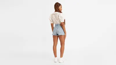 How To Wear Denim Shorts [As An Adult] -