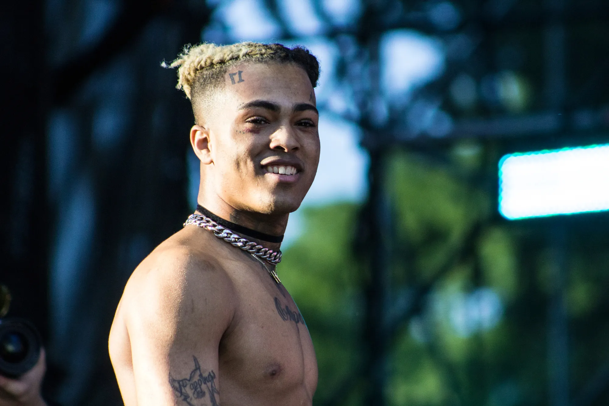 Xtentacion