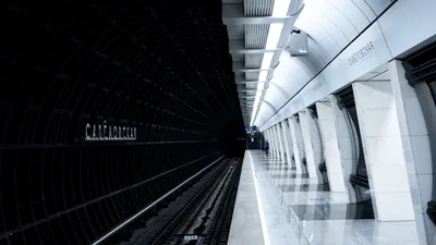 Московское метро картинки - 58 фото