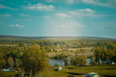 Пенза. Загородный клуб Волков.