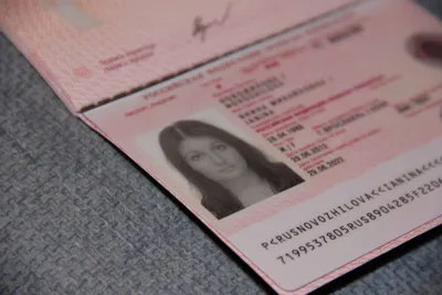 Биометрический паспорт как выглядит: подробная информация