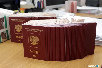 Почему перестали выдавать загранпаспорта - 2 февраля 2023 - v1.ru