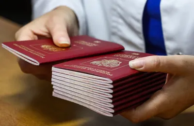 Россиянам временно перестали выдавать загранпаспорта на 10 лет - Мослента