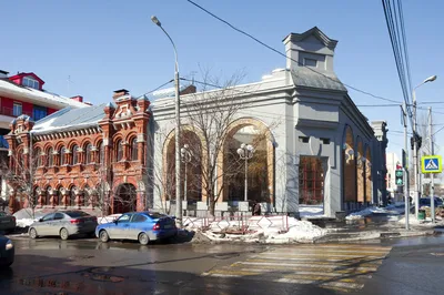 Самара, Арцыбушевская улица, 30 — Фото — PhotoBuildings