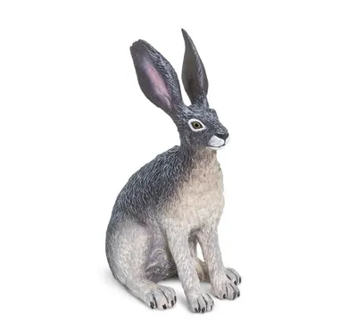 Фигурка SAFARI Калифорнийский заяц - купить по лучшей цене в  интернет-магазине детских игрушек SunnyToy!