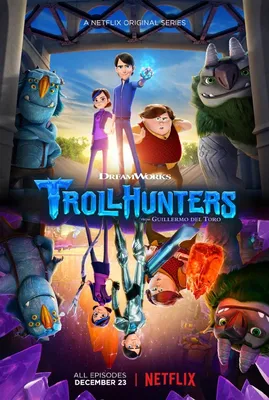 Охотники на троллей | Trollhunters. 3 season - 3 сезон, 11 серия | OKAY.UZ  - Медиа портал в TAS-IX