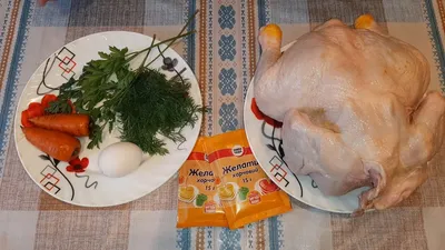 Мясное заливное из куриного филе рецепт с фото пошагово - PhotoRecept.ru