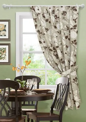 Короткие шторы - 77 фото идей дизайна интерьера в современном стиле, в  гостиную, спальню, детскую, на кухню
