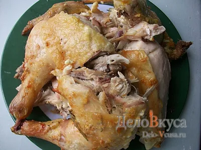 Весь секрет в маринаде: как запечь вкусную курицу