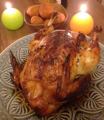 Запекаем курицу целиком: невероятно вкусные рецепты от благовещенцев —  АМУР.Инфо