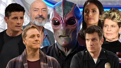 Resident Alien: Все актеры научной фантастики, которые появятся в сериале | СИФИ ПРОВОД