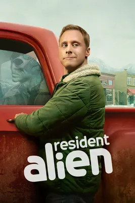 Обои Resident Alien (15+ изображений внутри)