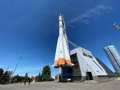 Как делают космические ракеты на РКЦ «Прогресс» — репортаж с секретного  завода в Самаре - 12 апреля 2019 - 45.ru