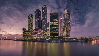 Здания москвы фото