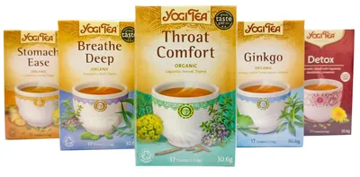 Набор Yogi Tea «Очищение и защита» купить в Москве цена 2157.83 руб.〛①  Выгодная цена! ② Отзывы покупателей