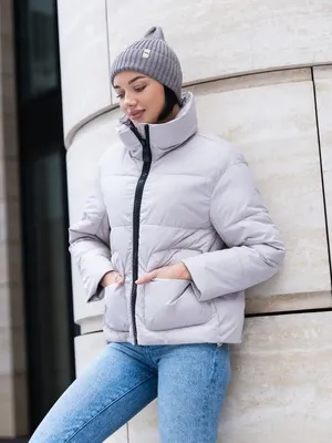 В наличии! теплая зимняя куртка зефирка люкс + подарок* — цена 999 грн в  каталоге Куртки ✓ Купить женские вещи по доступной цене на Шафе | Украина  #29573632