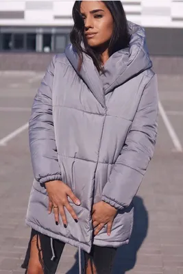 Женская зимняя куртка зефирка с капюшоном (Норма): продажа, цена в Одессе.  Женские пуховики от \"Интернет-магазин ''Zeffir''\" - 1477466573