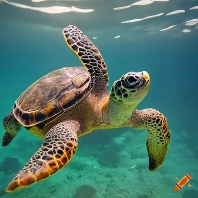 Green Sea Turtle | The Nature Conservancy