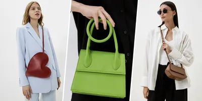 7 модных женских сумок в 2023 году - Лайфхакер