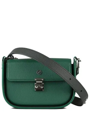 Зеленая сумочка правит гардеробом it-girls. Как её носить? | Модная мода |  Дзен