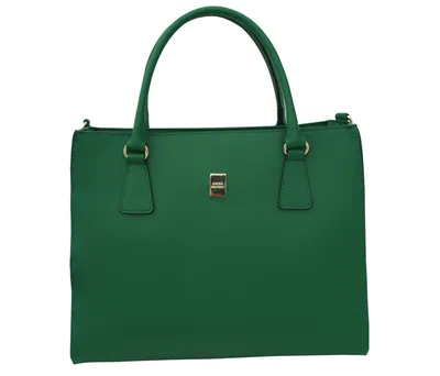 Зеленая сумка — главная фишка твоего образа | Femmie