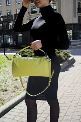Женская небольшая кожаная зеленая сумка Grays F-S-BB-4655G 】 купить в  Киеве, • Украине • | Магазин сумок ♛ КЕНГУРУ ♛