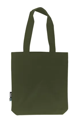 Nylon Shoulder Bag : Bay Laurel - Baggu
