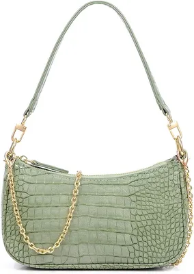 Goyard Anjou Mini Bag Green | Voila.id