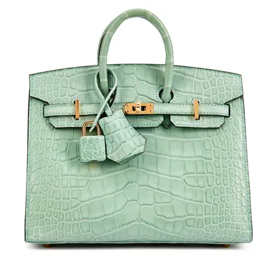 Goyard Goyardine Green Anjou Mini Reversible Tote Bag Palladium Hardware –  Madison Avenue Couture