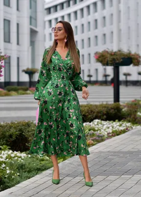 Купить женские платья в Москве высокого качества, Trendy Lady ru
