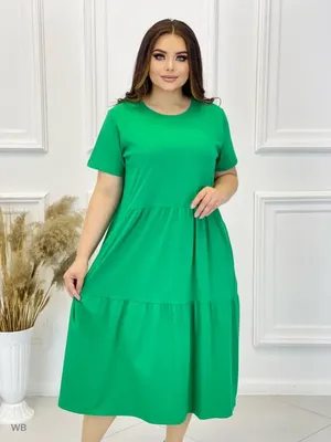 Женские платья разлетайки зеленые: купить недорого в интернет-магазине  issaplus.com