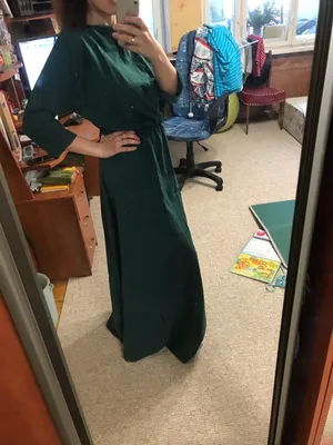 Женское зеленое платье из вискозы CO купить в интернет-магазине ЦУМ, арт.  4566FTCV