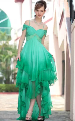 Купить Зеленые платья на одно плечо, блестящие элегантные женские  облегающие платья с длинными рукавами, нерегулярное атласное платье,  женская вечерняя вечеринка | Joom