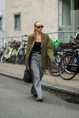 Another Topshop Green Bomber Jacket Outfit - Your Average Guy