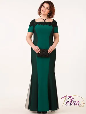 Зелёные вечерние платья - купить платья зелёного цвета по низкой цене в  Санкт-Петербурге
