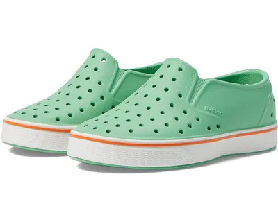 Native Shoes Kids Miles Slip-On (Toddler/Little Kid) | Zappos.com